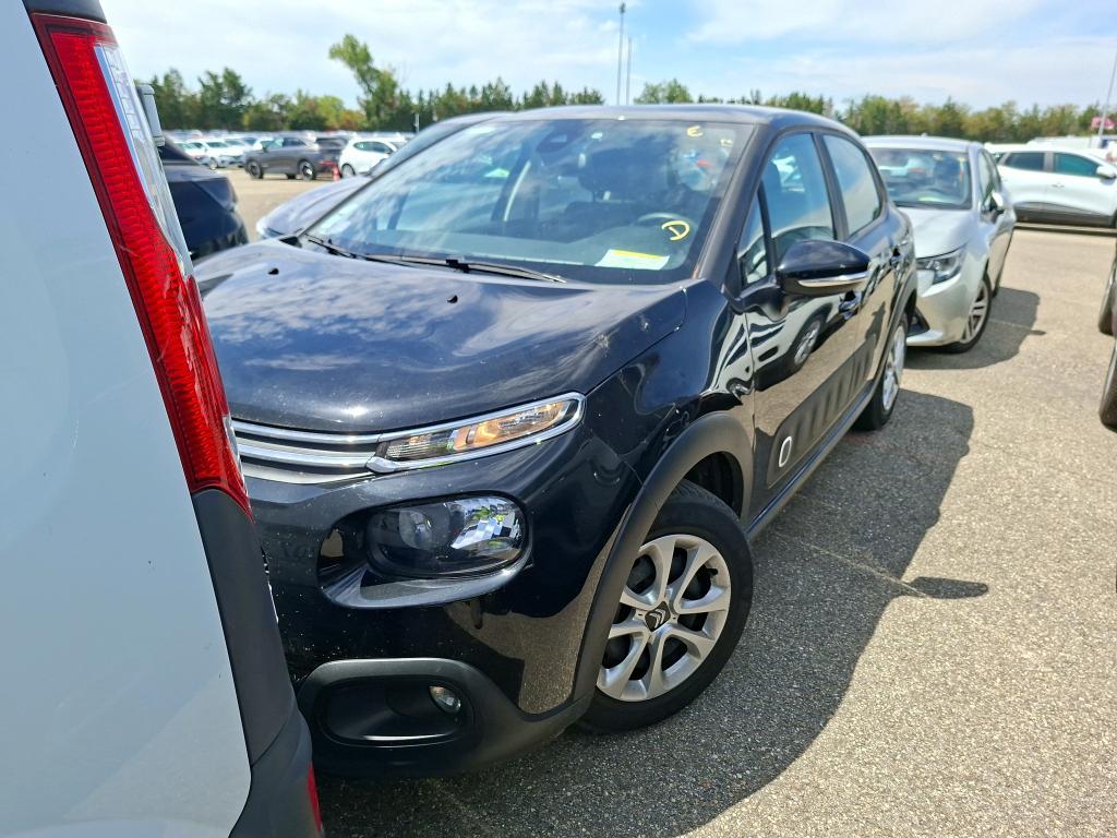 Citroen C3 SOCIETE PURE TECH 82 S&S FEEL NAV FEEL NAV, 2019