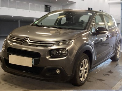 Citroen C3 SOCIETE PURE TECH 82 S&S FEEL NAV FEEL NAV, 2020