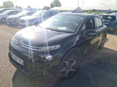 Citroen C3 SOCIETE PURE TECH 82 FEEL NAV FEEL NAV, 2017