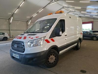 Ford Transit FOURGON T330 L2H2 2.0 TDCI 130 TREND BUSINESS TREND BUSINESS, 2017