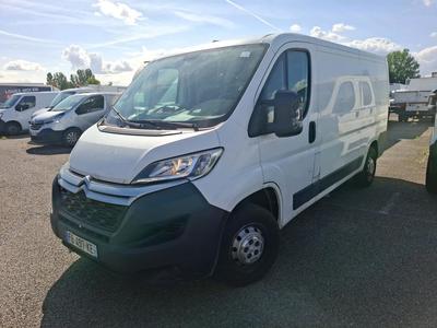 Citroen Jumper TOLE 33 L2H1 BLUEHDI 110 BVM6 BUSINESS BUSINESS, 2018