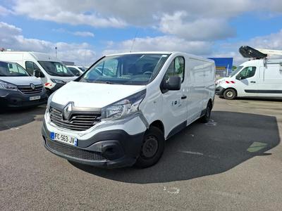 Renault Trafic FGN L2H1 1300 KG DCI 95 E6 GRAND CONFORT GRAND CONFORT, 2018