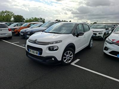 Citroen C3 SOCIETE PURE TECH 68 FEEL FEEL, 2019