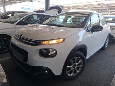 Citroen C3 SOCIETE PURE TECH 68 FEEL FEEL, 2019