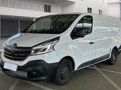 Renault Trafic FGN L1H1 1000 KG DCI 120 GRAND CONFORT GRAND CONFORT, 2021