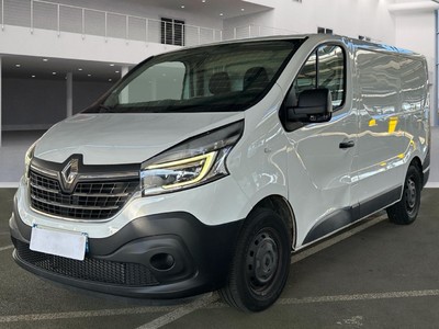 Renault Trafic FGN L1H1 1000 KG DCI 120 GRAND CONFORT GRAND CONFORT, 2021