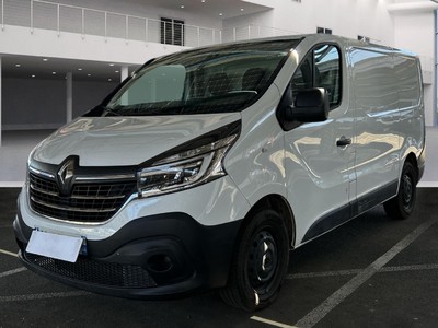 Renault Trafic FGN L1H1 1000 KG DCI 120 GRAND CONFORT GRAND CONFORT, 2021