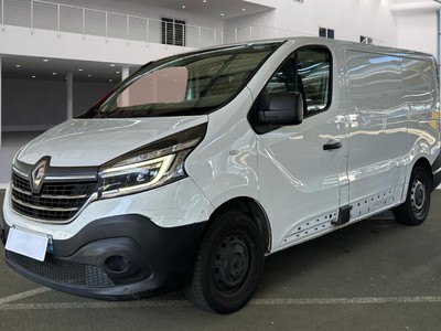 Renault Trafic FGN L1H1 1000 KG DCI 120 GRAND CONFORT GRAND CONFORT, 2021