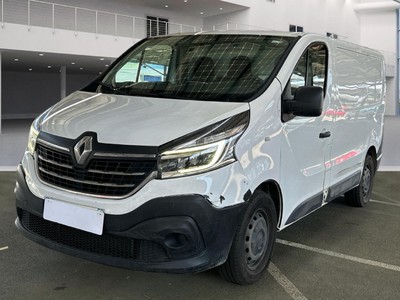 Renault Trafic FGN L1H1 1000 KG DCI 120 GRAND CONFORT GRAND CONFORT, 2021