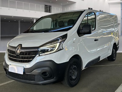 Renault Trafic FGN L1H1 1000 KG DCI 120 GRAND CONFORT GRAND CONFORT, 2021