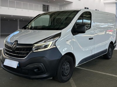 Renault Trafic FGN L1H1 1000 KG DCI 120 GRAND CONFORT GRAND CONFORT, 2021