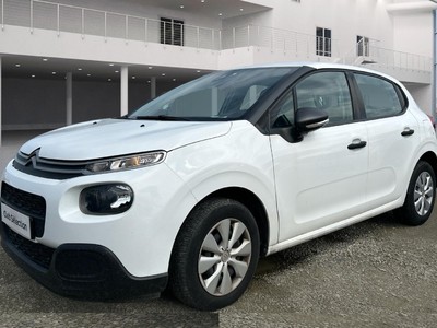 Citroen C3 SOCIETE PURE TECH 82 S&S FEEL FEEL, 2019