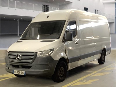 Mercedes Sprinter FGN 314 CDI 43 3.5T PROPULSION, 2018