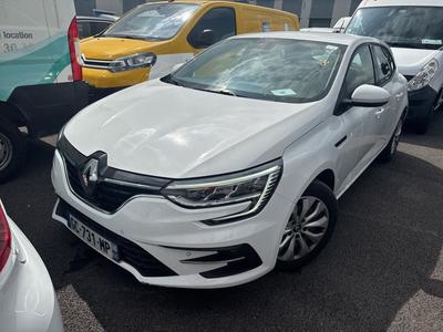 Renault Megane IV SOCIETE BLUE DCI 115 - 21B AIR NAV 2P AIR NAV 2P, 2021