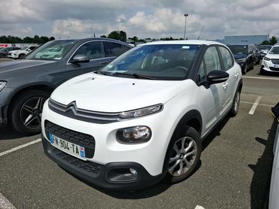 Citroen C3 SOCIETE PURE TECH 82 S&amp;S FEEL NAV FEEL NAV, 2020