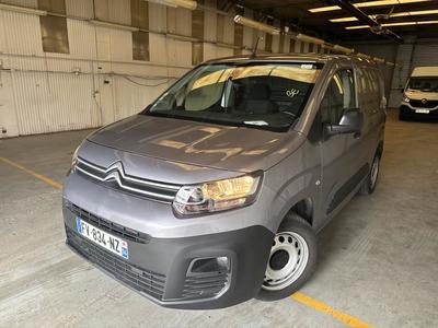 Citroen Berlingo VAN M 1000 BLUEHDI 130 S&S EAT8 CLUB CLUB, 2020