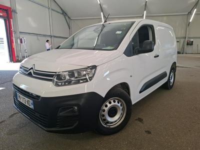 Citroen Berlingo VAN M 1000 BLUEHDI 75 BVM5 CLUB CLUB, 2020