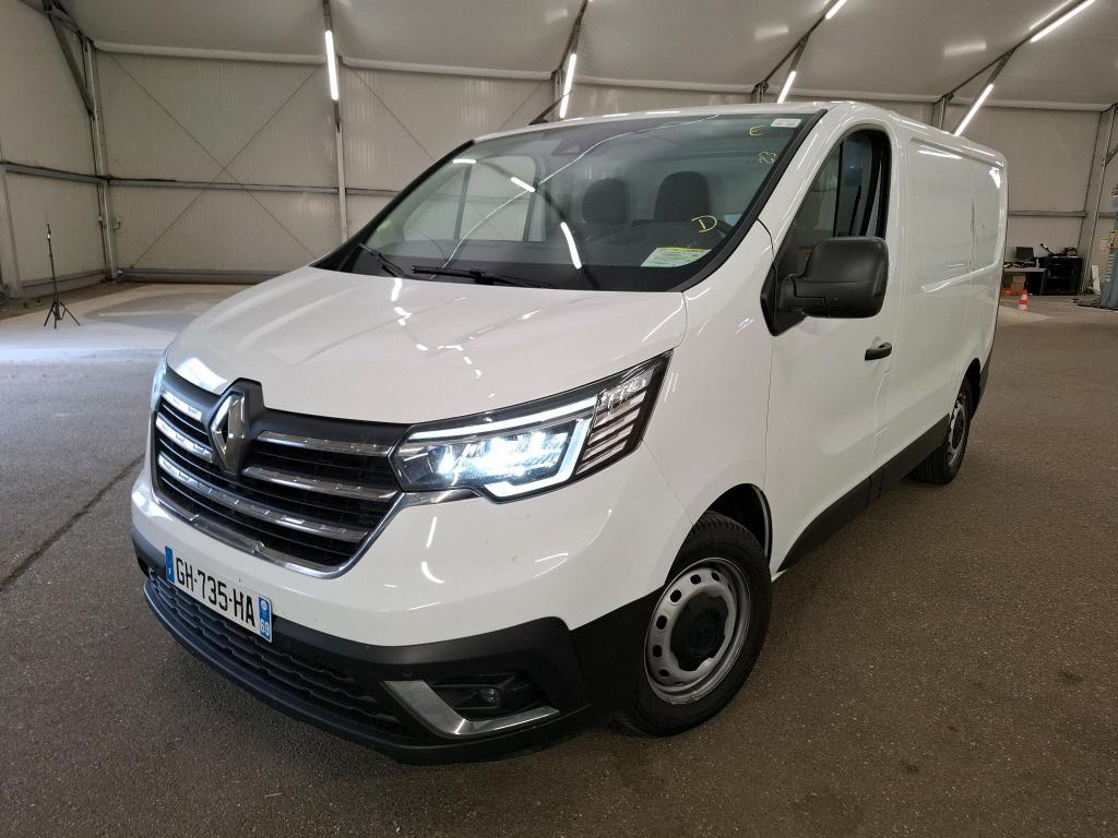 Renault Trafic FGN L1H1 3000 KG BLUE DCI 130 GRAND CONFORT GRAND CONFORT, 2022