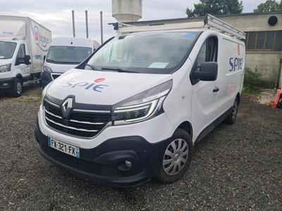 Renault Trafic FGN L1H1 1200 KG DCI 120 GRAND CONFORT GRAND CONFORT, 2021