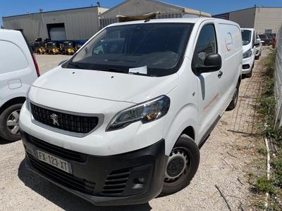 Peugeot Expert FGN TOLE STANDARD 2.0 BLUEHDI 120 S&S BVM6 ASPHALT ASPHALT, 2021