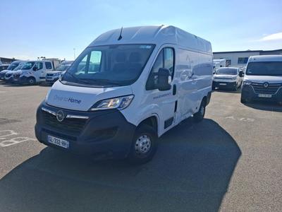 Opel Movano FGN 3.3T L2H2 120 CH PACK CLIM PACK CLIM, 2022