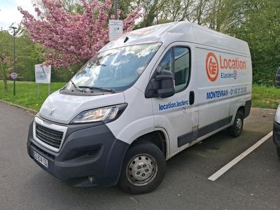 Peugeot Boxer TOLE 333 L2H2 BLUEHDI 140 S&amp;S ASPHALT ASPHALT, 2021