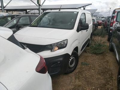 Peugeot Partner FOURGON STANDARD 650 KG BLUEHDI 100 S&S BVM5 PREMIUM PREMIUM, 2021