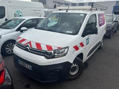 Citroen Berlingo VAN M 650 BLUEHDI 100 S&S BVM5 CLUB CLUB, 2020