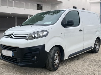 Citroen Jumpy FGN XS BLUEHDI 95 BVM5 BUSINESS BUSINESS, 2019