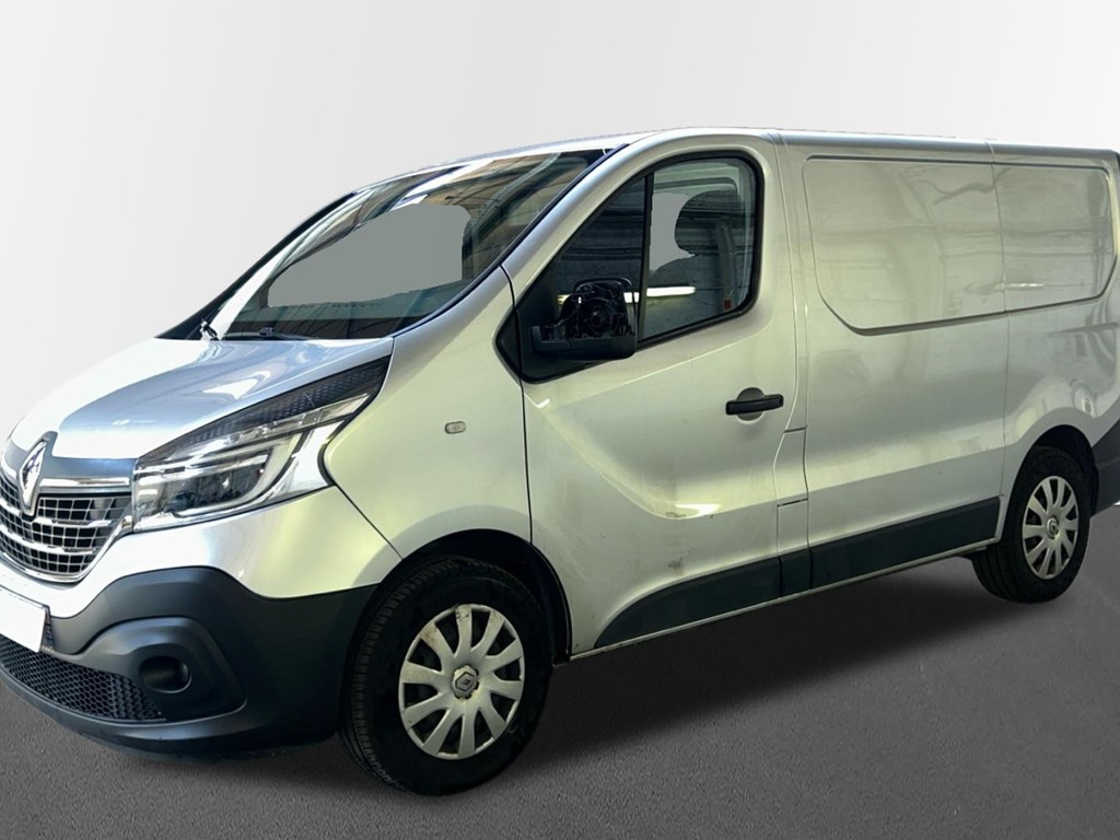Renault Trafic CA L1H1 1000 KG DCI 95 E6 GRAND CONFORT GRAND CONFORT, 2019