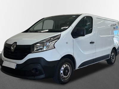 Renault Trafic FGN L1H1 1000 KG DCI 95 E6 STOP&START CONFORT CONFORT, 2017