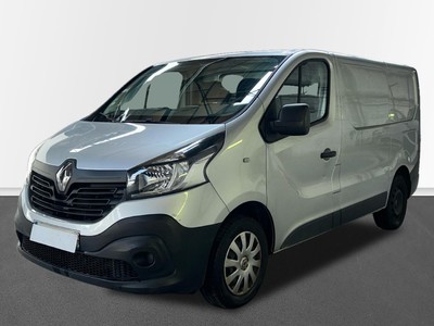 Renault Trafic FGN L1H1 1200 KG DCI 95 E6 GRAND CONFORT GRAND CONFORT, 2019