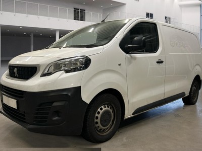 Peugeot Expert FGN TOLE STANDARD 2.0 BLUEHDI 120 S&S BVM6 PREMIUM PREMIUM, 2017