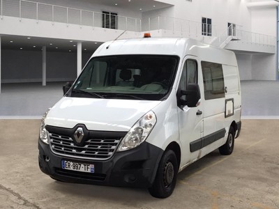 Renault Master CA L2H2 3.5T 2.3 DCI 130 E6 GRAND CONFORT GRAND CONFORT, 2017