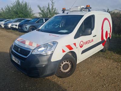 Peugeot Partner FOURGON STANDARD 1.6 BLUEHDI 100 BVM5 PREMIUM PREMIUM, 2018