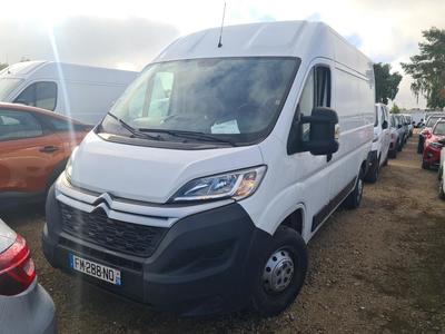 Citroen Jumper TOLE 35 L2H2 BLUEHDI 140 S&S BVM6 CLUB CLUB, 2019