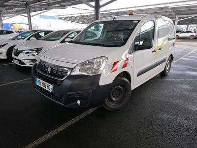 Peugeot Partner FOURGON STANDARD 1.6 BLUEHDI 100 BVM5 PREMIUM PACK PREMIUM PACK, 2019