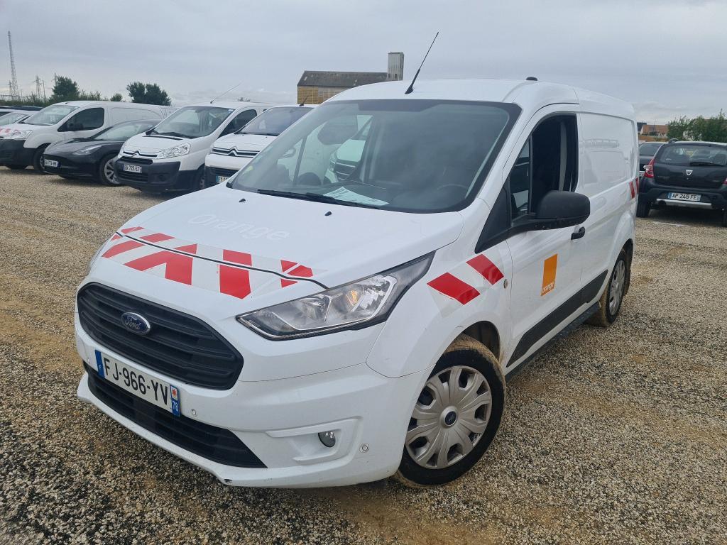 Ford Transit CONNECT FGN L1 1.5 ECOBLUE 100 S&amp;S TREND BUSINESS NAV TREND BUSINESS NAV, 2019
