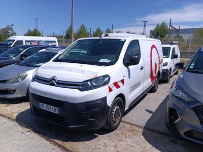 Citroen Jumpy FGN XL BLUEHDI 120 S&S BVM6 CLUB CLUB, 2018