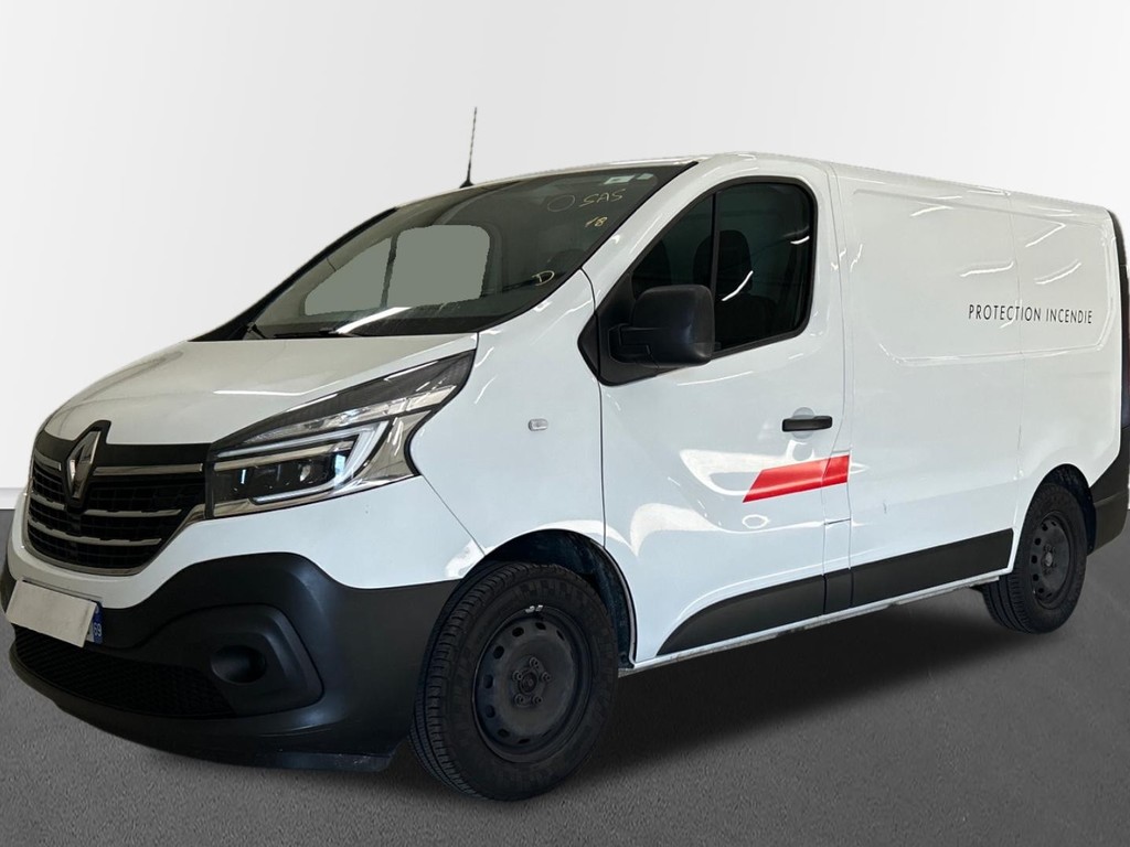 Renault Trafic CA L1H1 1000 KG DCI 95 GRAND CONFORT GRAND CONFORT, 2020