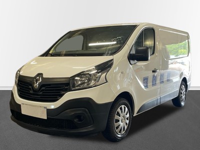 Renault Trafic FGN L1H1 1200 KG DCI 125 ENERGY E6 GRAND CONFORT GRAND CONFORT, 2019