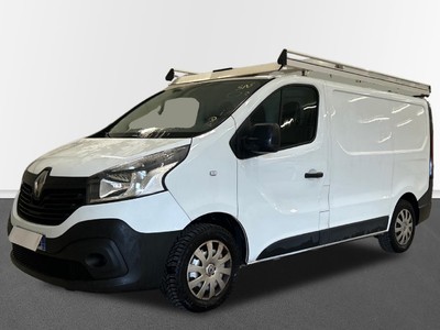 Renault Trafic FGN L1H1 1200 KG DCI 120 E6 GRAND CONFORT GRAND CONFORT, 2019