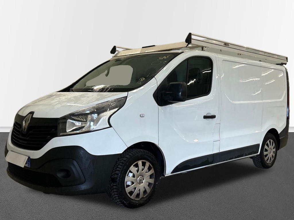 Renault Trafic FGN L1H1 1200 KG DCI 120 E6 GRAND CONFORT GRAND CONFORT, 2019