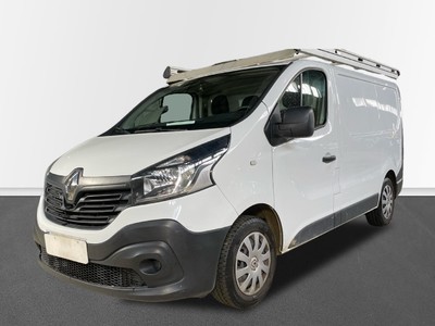 Renault Trafic FGN L1H1 1000 KG DCI 95 E6 GRAND CONFORT GRAND CONFORT, 2019
