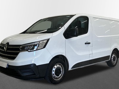 Renault Trafic FGN L1H1 2800 KG BLUE DCI 130 GRAND CONFORT GRAND CONFORT, 2022