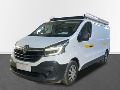 Renault Trafic FGN L2H1 1300 KG DCI 120 GRAND CONFORT GRAND CONFORT, 2021