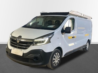 Renault Trafic FGN L2H1 1300 KG DCI 120 GRAND CONFORT GRAND CONFORT, 2021