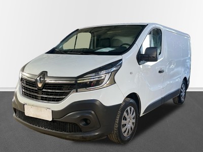 Renault Trafic FGN L1H1 1000 KG DCI 145 ENERGY EDC GRAND CONFORT GRAND CONFORT, 2021