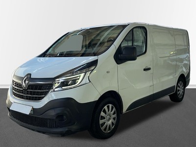 Renault Trafic FGN L1H1 1000 KG DCI 145 ENERGY EDC SL PRO+ SL PRO+, 2020