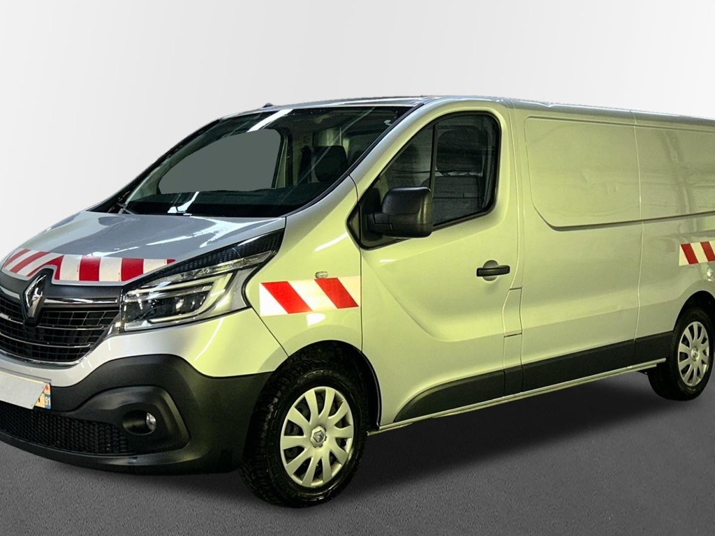 Renault Trafic FGN L2H1 1300 KG DCI 120 GRAND CONFORT GRAND CONFORT, 2020